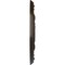 Ekena Millwork Apollo Ceiling Medallion (Fits Canopies up to 5 5/8"), 16 1/2"OD x 3 5/8"ID x 1 1/8"P, Stone Hearth CM16APSHF - alternate 2